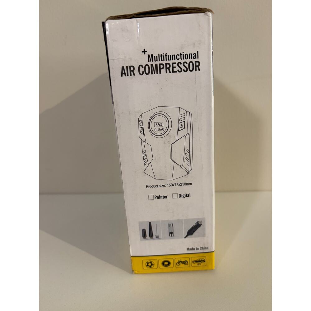 Multifunctional Air compressor - Picture 4 of 5